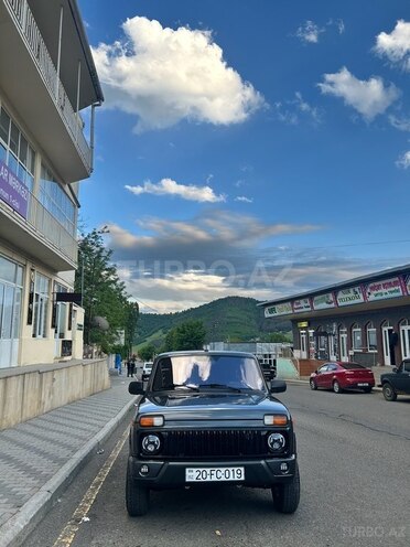 LADA (VAZ) Niva 2022, 39,000 km - 1.7 л - Gədəbəy