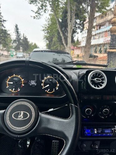 LADA (VAZ) Niva 2022, 39,000 km - 1.7 л - Gədəbəy