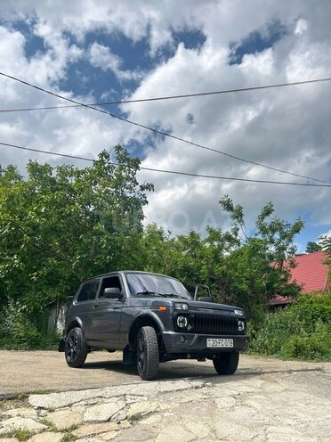 LADA (VAZ) Niva 2022, 39,000 km - 1.7 л - Gədəbəy