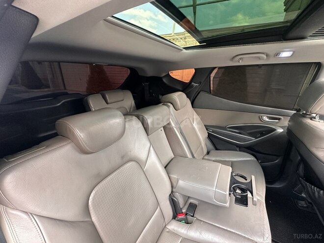 Hyundai Santa Fe 2013, 190,300 km - 2.4 l - Gəncə