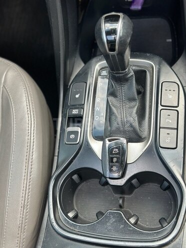 Hyundai Santa Fe 2013, 190,300 km - 2.4 l - Gəncə