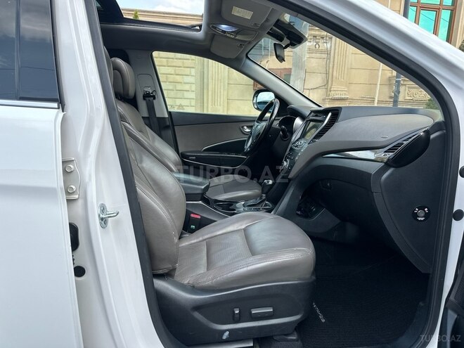 Hyundai Santa Fe 2013, 190,300 km - 2.4 l - Gəncə