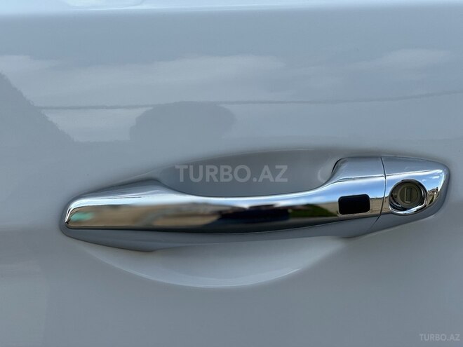 Hyundai Santa Fe 2013, 190,300 km - 2.4 l - Gəncə