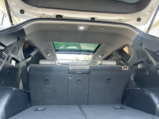 Hyundai Santa Fe 2013, 190,300 km - 2.4 l - Gəncə