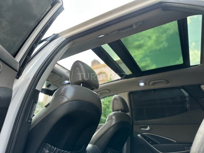 Hyundai Santa Fe 2013, 190,300 km - 2.4 l - Gəncə