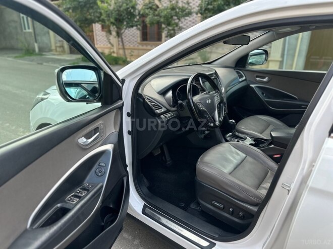 Hyundai Santa Fe 2013, 190,300 km - 2.4 l - Gəncə