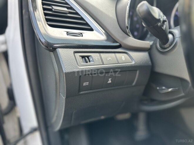 Hyundai Santa Fe 2013, 190,300 km - 2.4 l - Gəncə