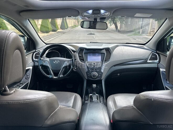 Hyundai Santa Fe 2013, 190,300 km - 2.4 l - Gəncə