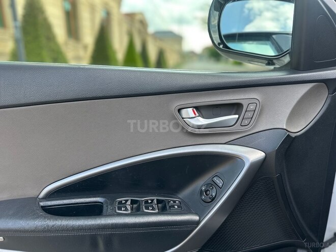 Hyundai Santa Fe 2013, 190,300 km - 2.4 l - Gəncə