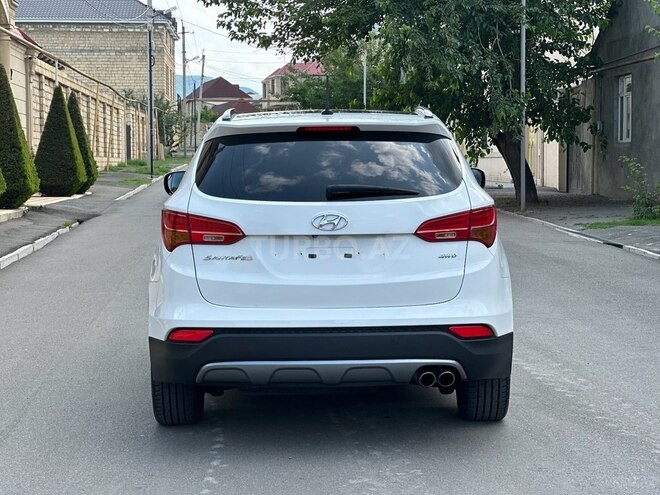 Hyundai Santa Fe 2013, 190,300 km - 2.4 l - Gəncə