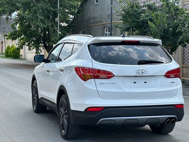 Hyundai Santa Fe 2013, 190,300 km - 2.4 l - Gəncə