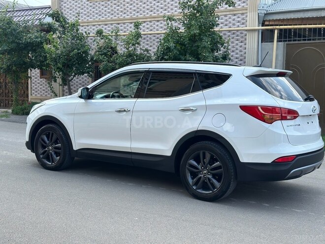 Hyundai Santa Fe 2013, 190,300 km - 2.4 l - Gəncə