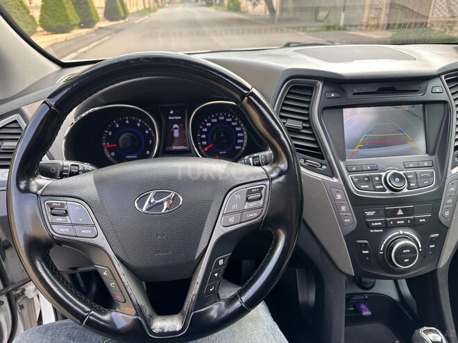 Hyundai Santa Fe 2013, 190,300 km - 2.4 l - Gəncə