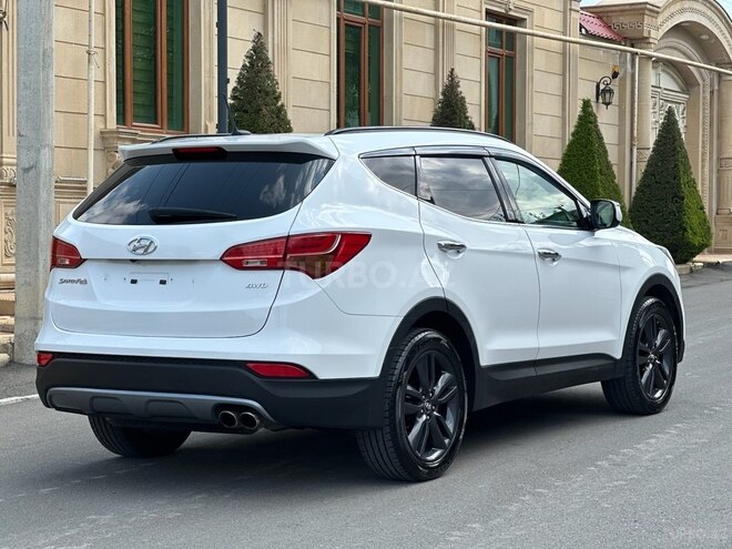Hyundai Santa Fe 2013, 190,300 km - 2.4 l - Gəncə
