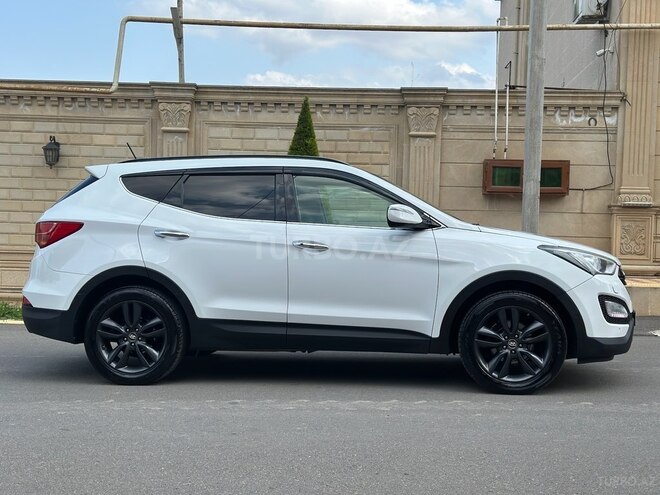 Hyundai Santa Fe 2013, 190,300 km - 2.4 l - Gəncə