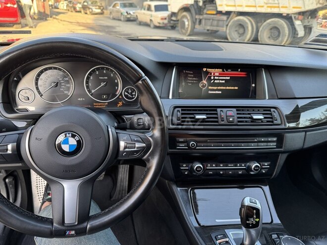 BMW 528 2015, 60,000 km - 2.0 l - Bakı