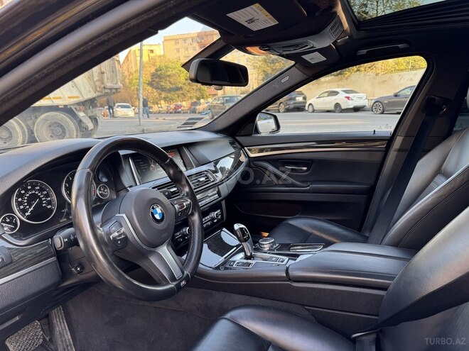BMW 528 2015, 60,000 km - 2.0 l - Bakı