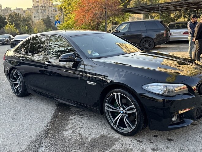BMW 528 2015, 60,000 km - 2.0 l - Bakı