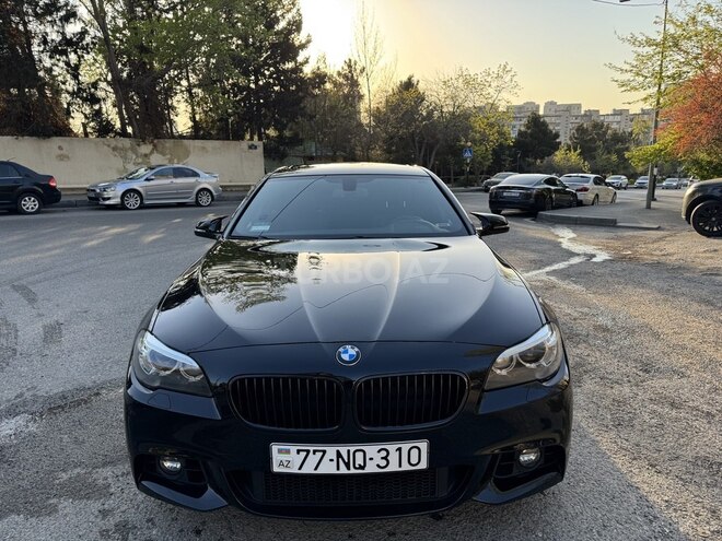 BMW 528 2015, 60,000 km - 2.0 l - Bakı