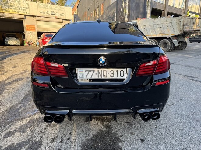 BMW 528 2015, 60,000 km - 2.0 l - Bakı