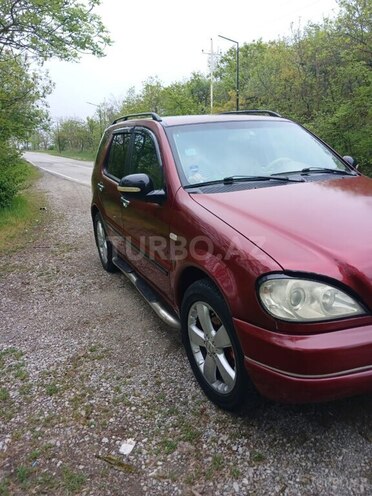 Mercedes ML 320 2001, 284,854 km - 3.2 l - Bakı