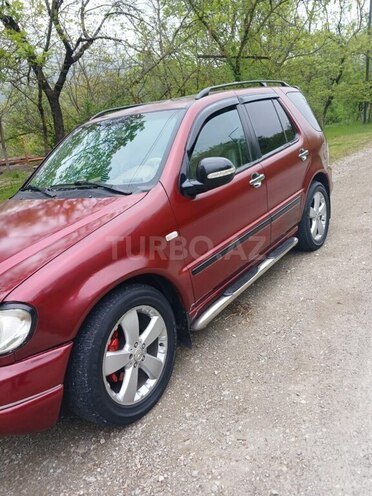 Mercedes ML 320 2001, 284,854 km - 3.2 l - Bakı