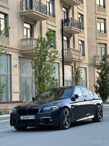 BMW 528 2013, 290,000 km - 2.0 l - Bakı