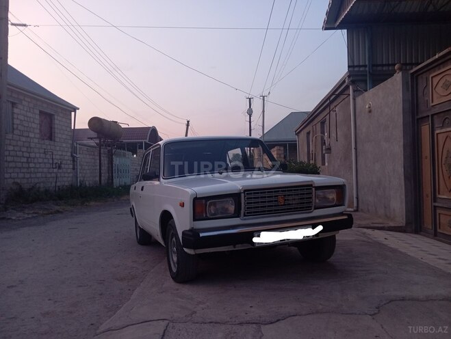 LADA (VAZ) 2107 2008, 65,000 km - 1.6 l - Tovuz