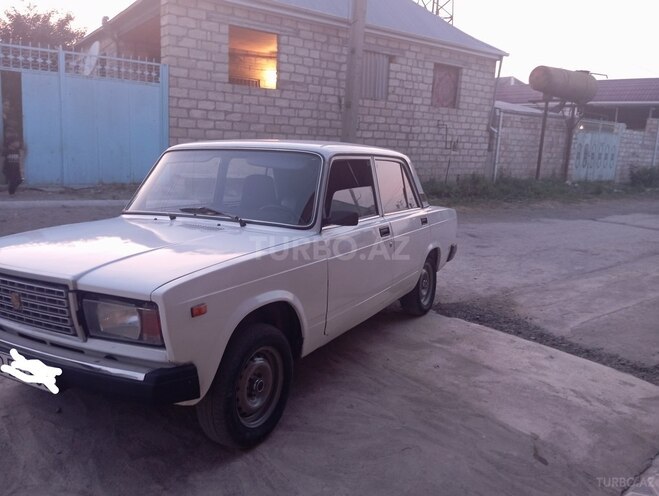 LADA (VAZ) 2107 2008, 65,000 km - 1.6 l - Tovuz