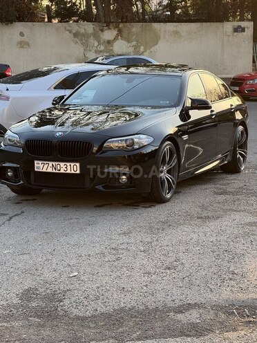 BMW 528 2015, 60,000 km - 2.0 l - Bakı