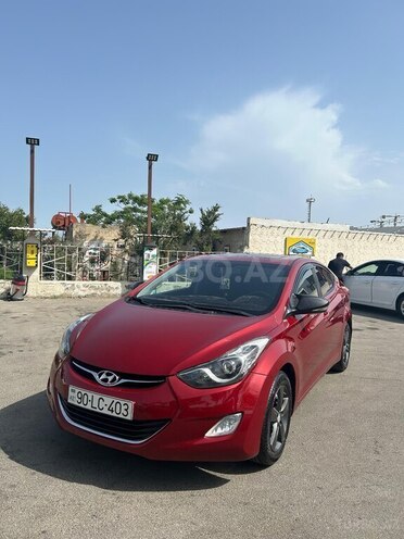 Hyundai Elantra 2011, 229,000 km - 1.8 l - Bakı