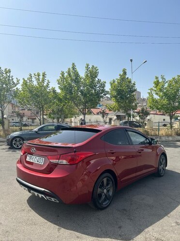 Hyundai Elantra 2011, 229,000 km - 1.8 l - Bakı