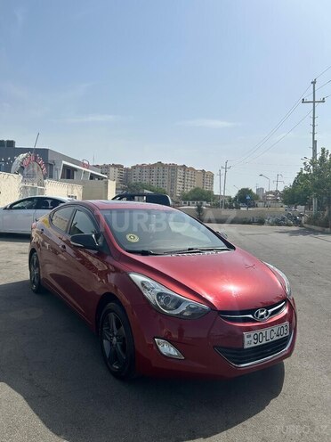 Hyundai Elantra 2011, 229,000 km - 1.8 l - Bakı