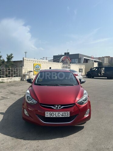 Hyundai Elantra 2011, 229,000 km - 1.8 l - Bakı