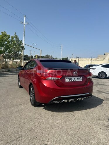 Hyundai Elantra 2011, 229,000 km - 1.8 l - Bakı