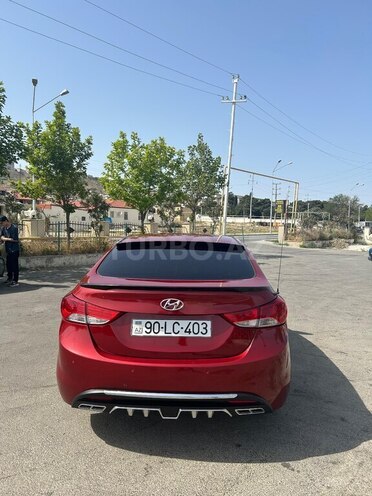 Hyundai Elantra 2011, 229,000 km - 1.8 l - Bakı