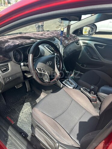 Hyundai Elantra 2011, 229,000 km - 1.8 l - Bakı