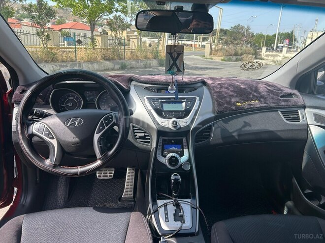 Hyundai Elantra 2011, 229,000 km - 1.8 l - Bakı