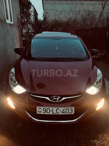Hyundai Elantra 2011, 229,000 km - 1.8 l - Bakı