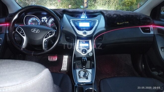 Hyundai Elantra 2011, 229,000 km - 1.8 l - Bakı