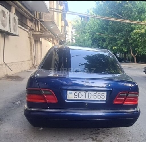 Mercedes E 230 1996, 330,500 km - 2.3 l - Mingəçevir