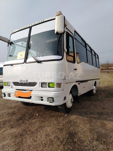Iveco Otoyol 1996, 585,855 km - 3.9 l - Sabirabad