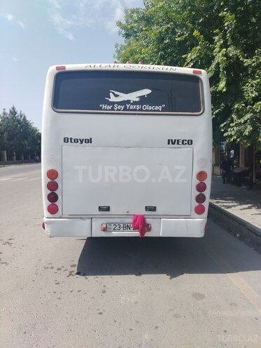 Iveco Otoyol 1996, 585,855 km - 3.9 l - Sabirabad