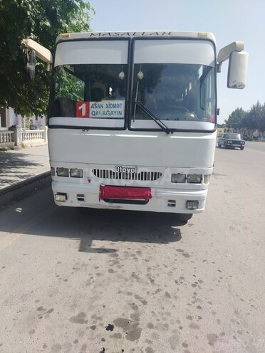 Iveco Otoyol 1996, 585,855 km - 3.9 l - Sabirabad