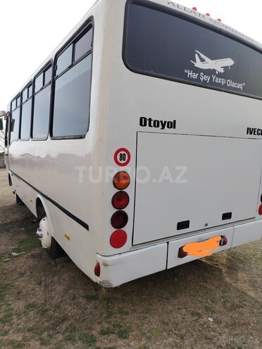 Iveco Otoyol 1996, 585,855 km - 3.9 l - Sabirabad