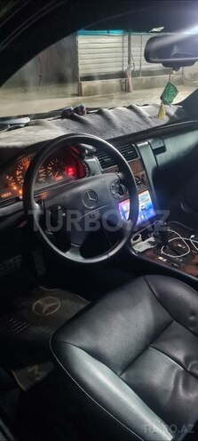 Mercedes E 230 1996, 330,500 km - 2.3 l - Mingəçevir