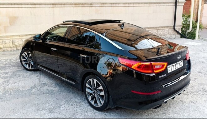 Kia Optima 2015, 168,981 km - 2.0 l - Bakı