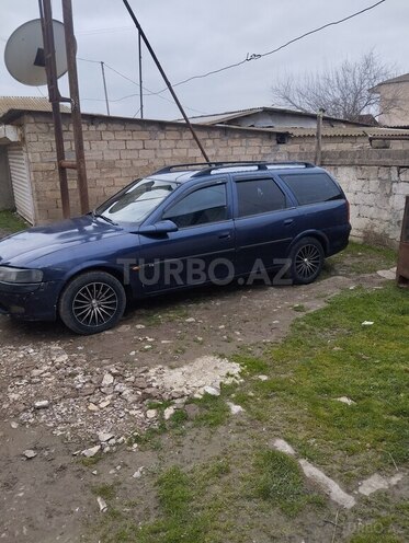 Opel Vectra 1997, 252,677 km - 1.8 l - Neftçala