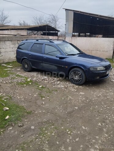 Opel Vectra 1997, 252,677 km - 1.8 l - Neftçala