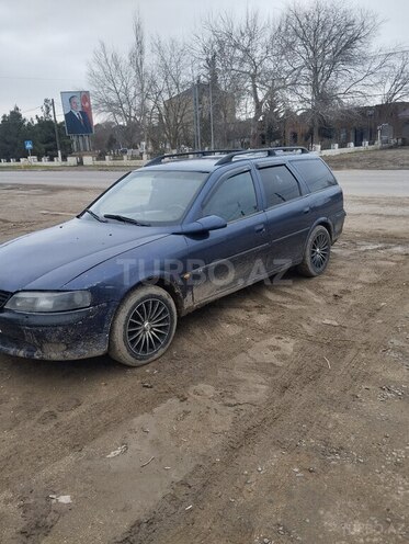 Opel Vectra 1997, 252,677 km - 1.8 l - Neftçala